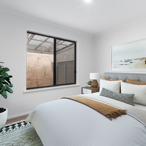Three Bedroom + Study | Duplex 208