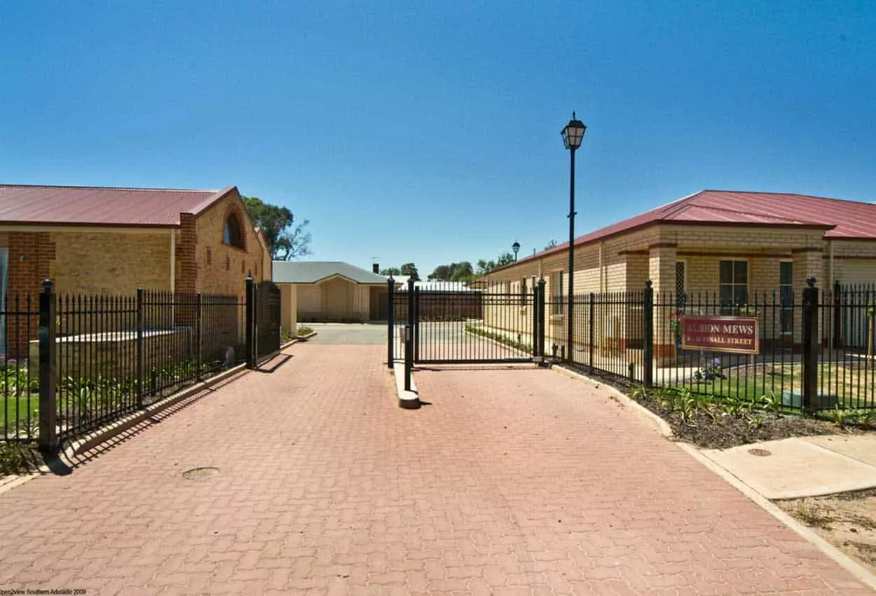 Independent Living Units. Expression of Interest! 