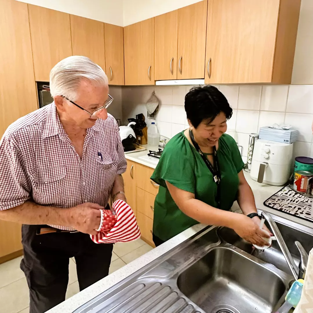 MYVISTA Home Care Services – Support to Live Independently at Home