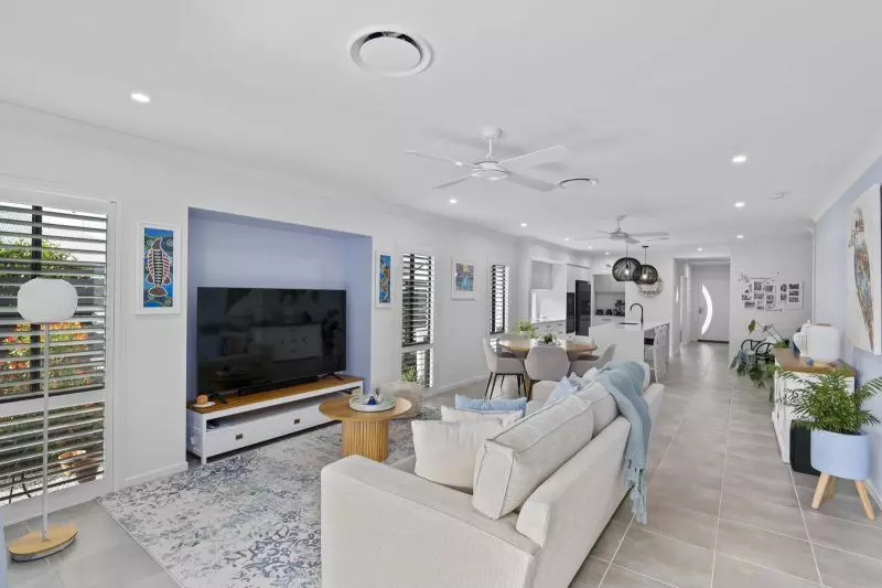 Site 135 - Established Kalbar