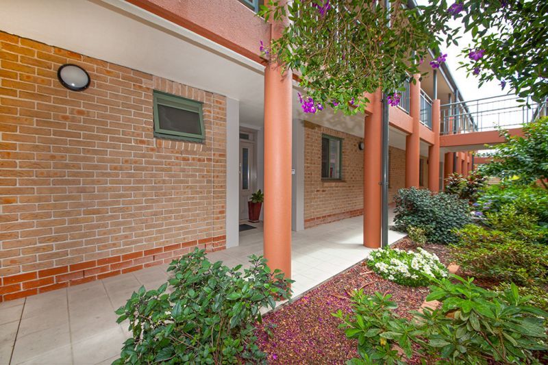 Convenient and central location with easy access