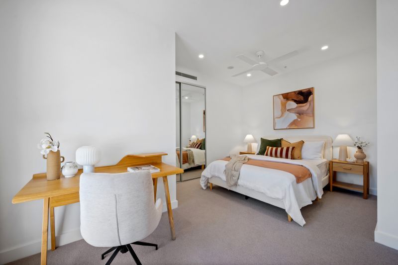 Designed for easy living, filled with natural light