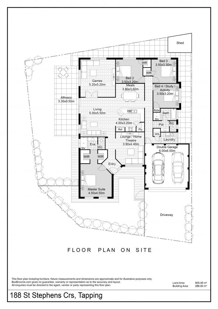 Super Spacious Family Living!