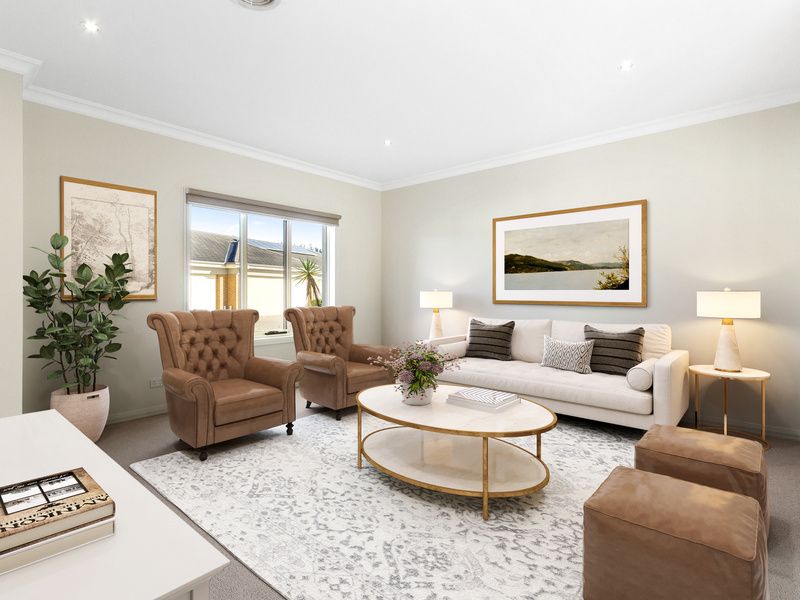 Updated Three-Bedroom Villa in Superb Location