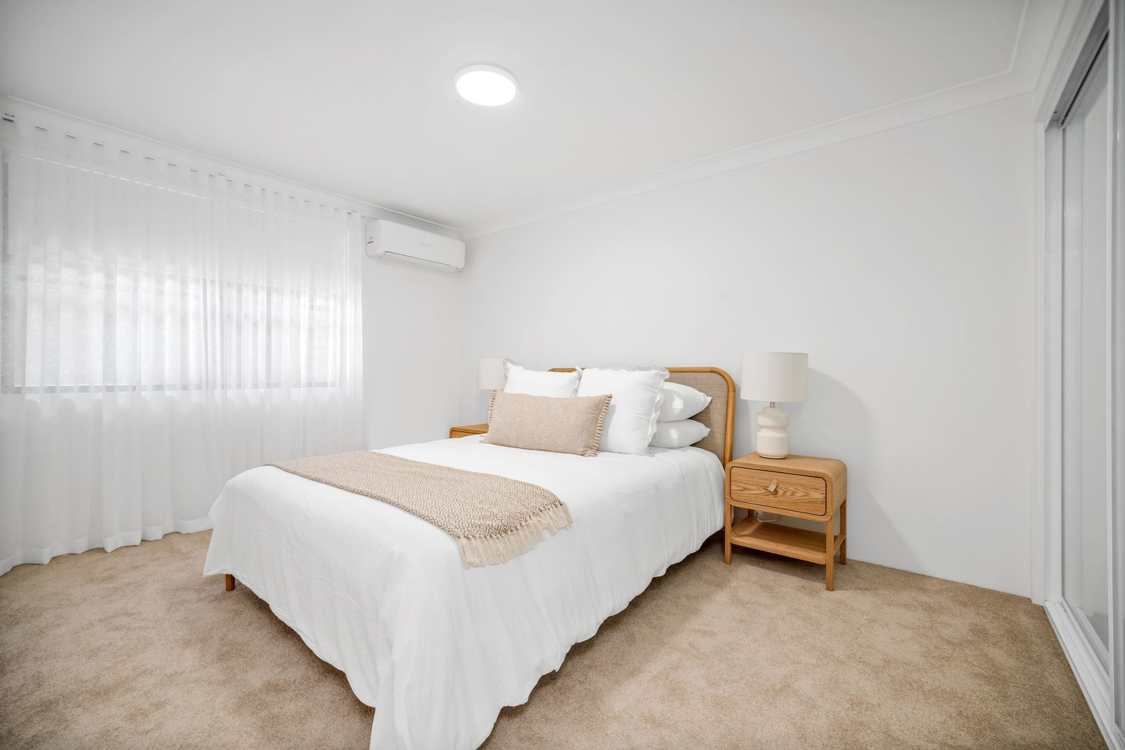Spacious and Light-filled 2 Bedroom Home
