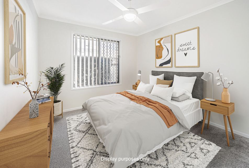 Oak Tree Retirement Village Goodna - 2 Bedroom + 1 Bathroom Villa