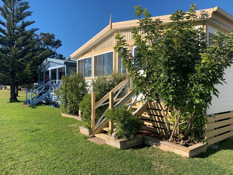 Jettys by the Lake - site 19