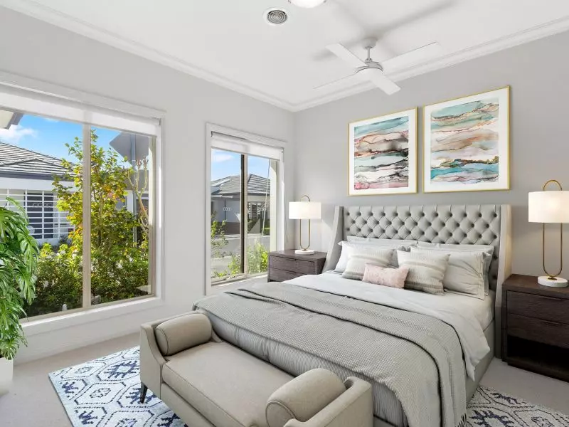 Beautifully Updated Unit with High Ceilings and Convenient Layout