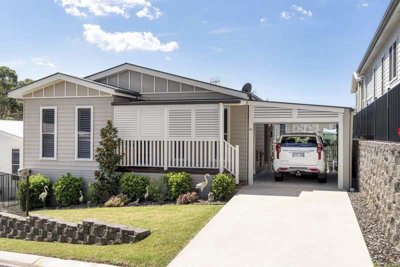 Stylish, Private Home in Secure Community