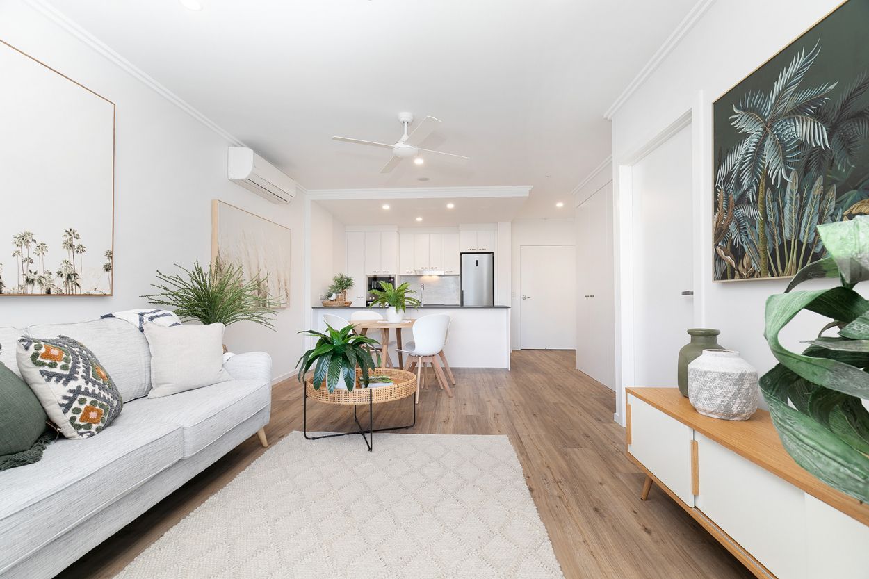 Luxurious & spacious one-bedroom apartment in the heart of Mango Hill