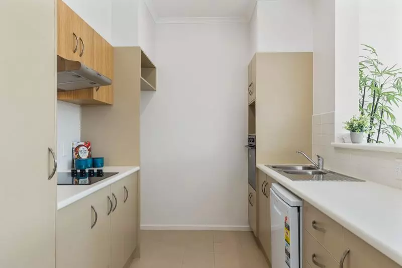 Corner Position with Space to Enjoy Indoors and Out