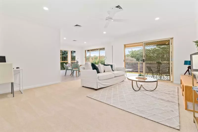 Rosewood Court Apartment building at Tarragal Glen!