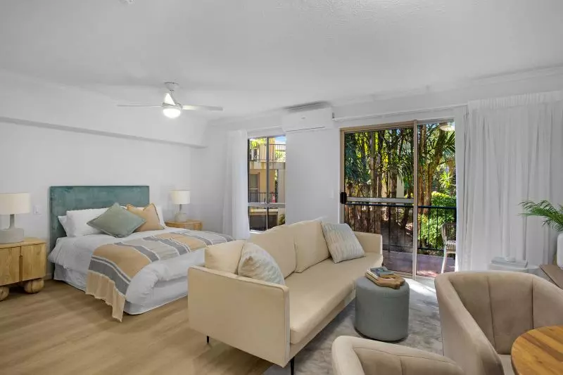 Cozy studio apartment, close to the lift