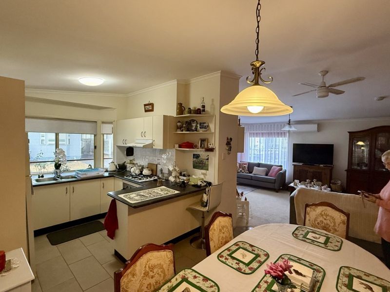 Spacious three bedroom home