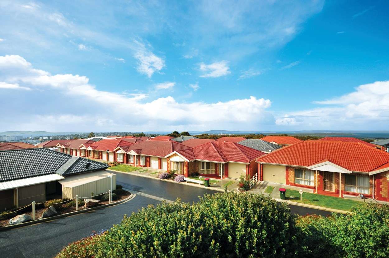 Independent living with a safety net at Lincoln Grove Retirement Village