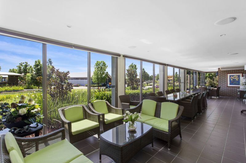 Downsize in style with everything on your doorstep