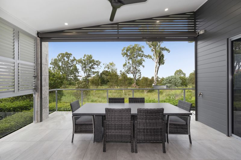 Serenity, Style, Sophistication