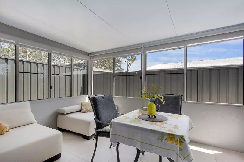 Outdoor Spaces for all Seasons