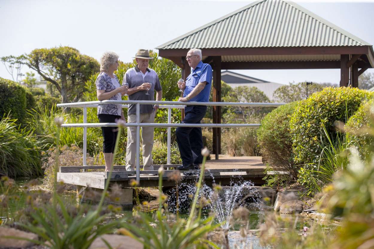 2 & 3 Bedroom Independent Living Villas in Toowoomba