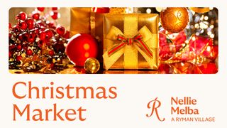 Nellie Melba Village Christmas Market