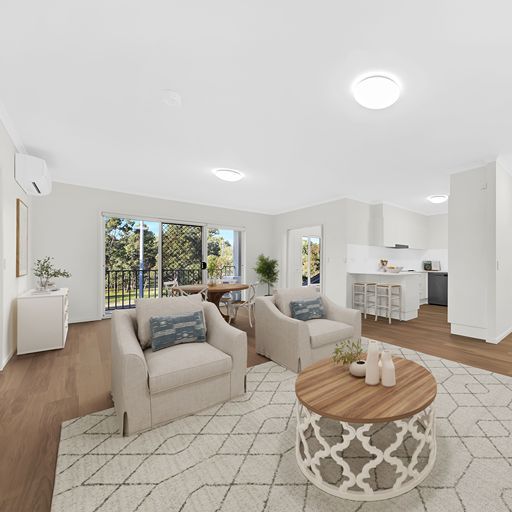 One Bedroom + Study | Apartment 339