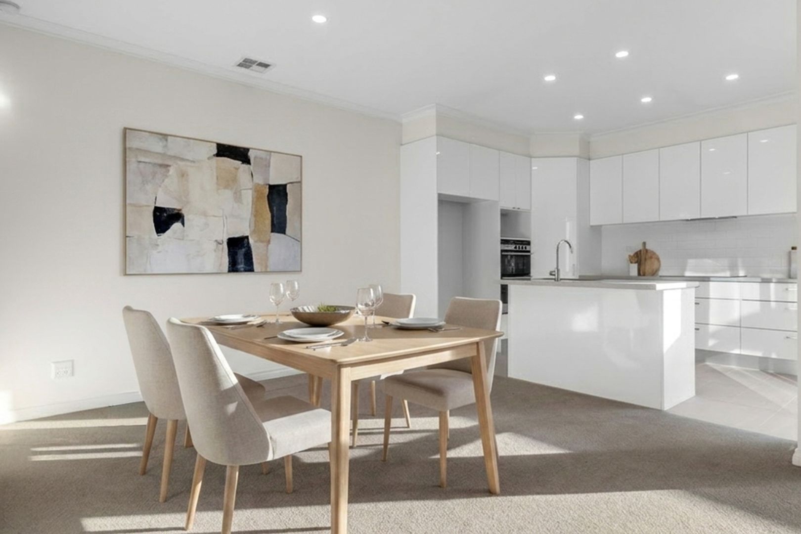 Modern 2-bedroom villa close to amenities