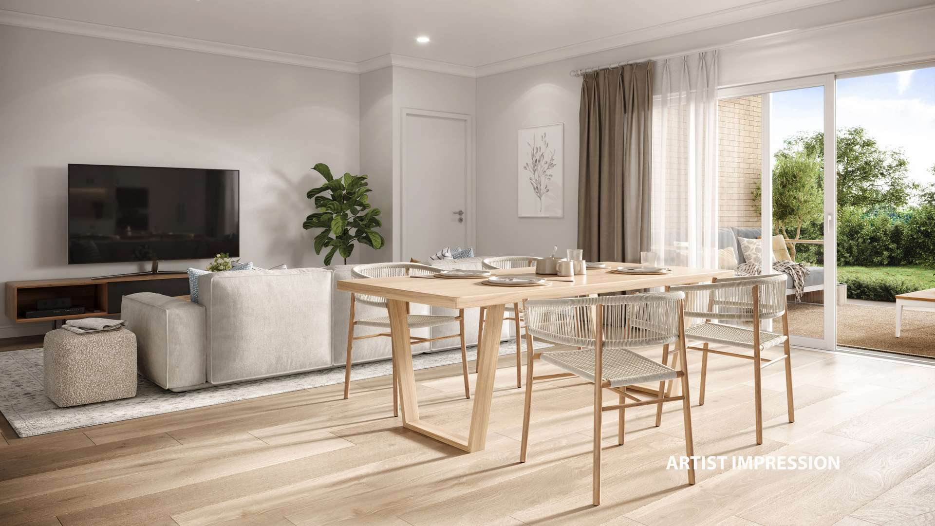 Stunning New Units - 2 & 3 Bedroom - Now Selling