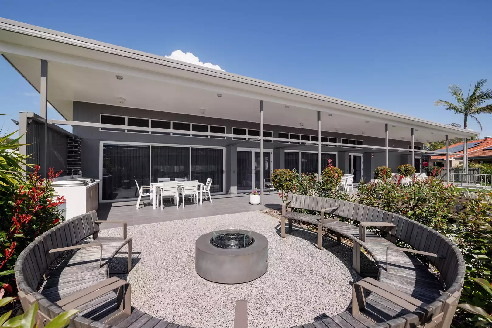 Waterfront Over 70s Retirement Living 