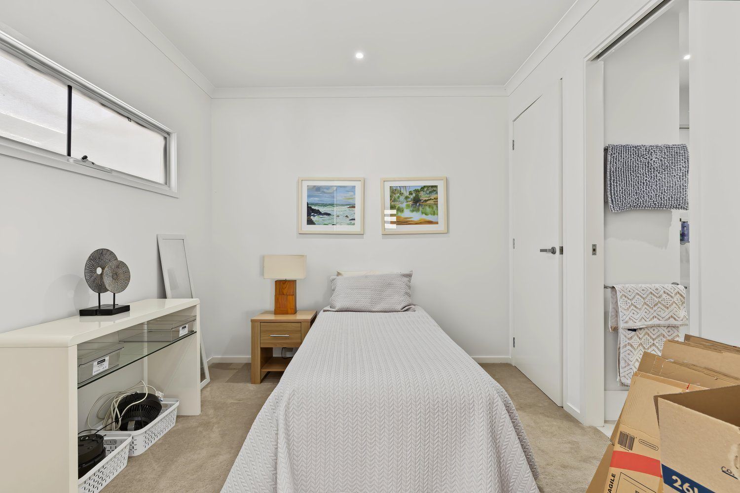 Easy Living, Modern Comfort
