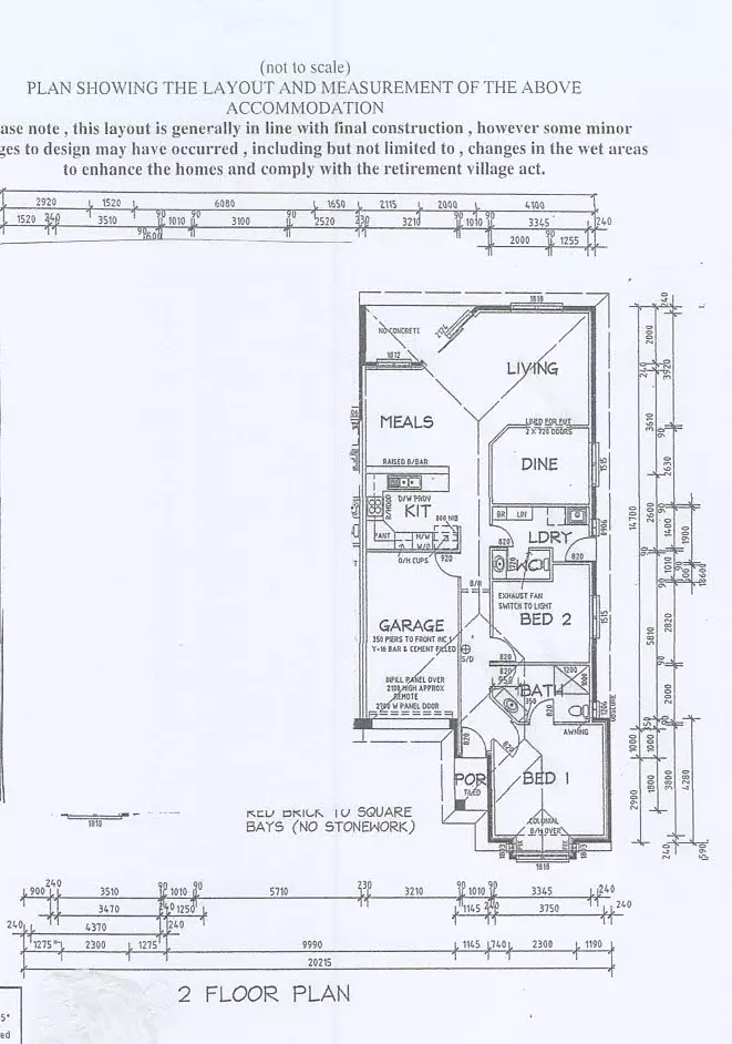 Distinctive Lifestyle Unit 2 Holdfast Gardens