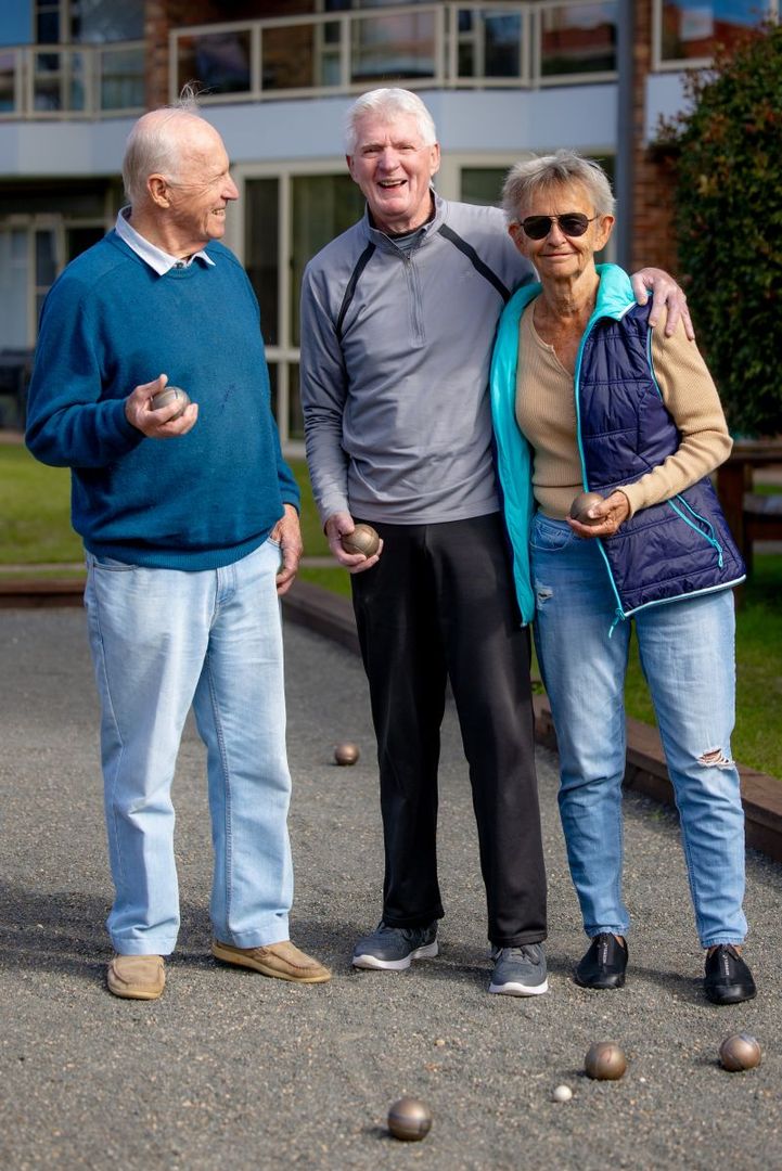 The Governor's Retirement Resort - Independent Living close to town