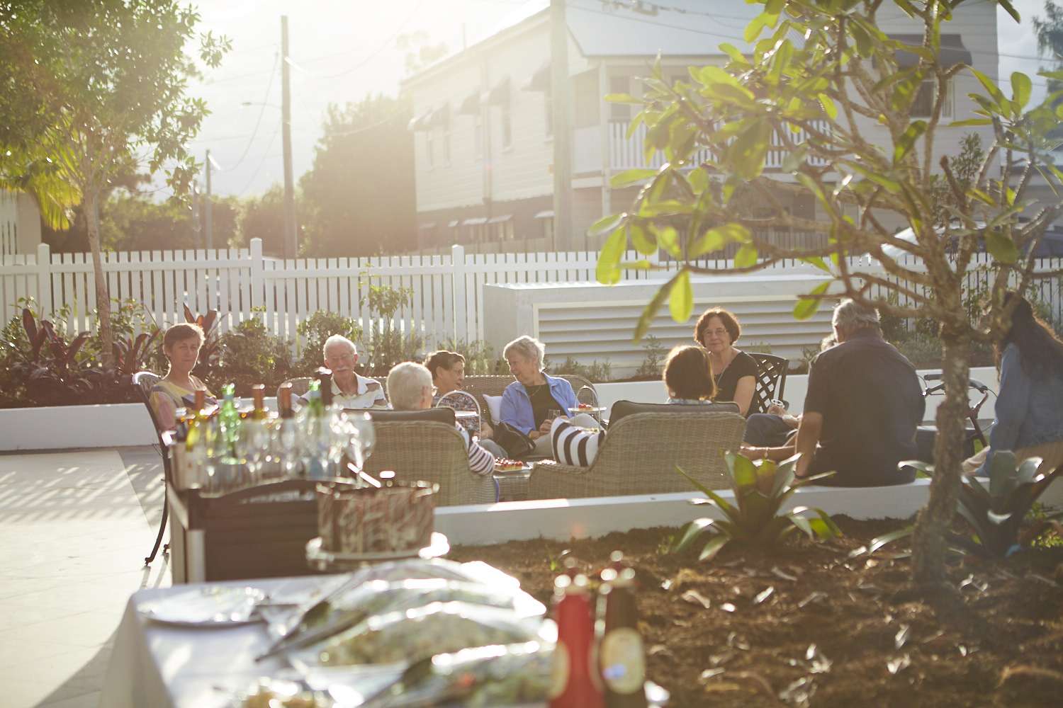 St Luke's Green Independent Living