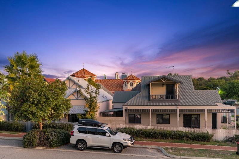 Modern Living in Prime Location!