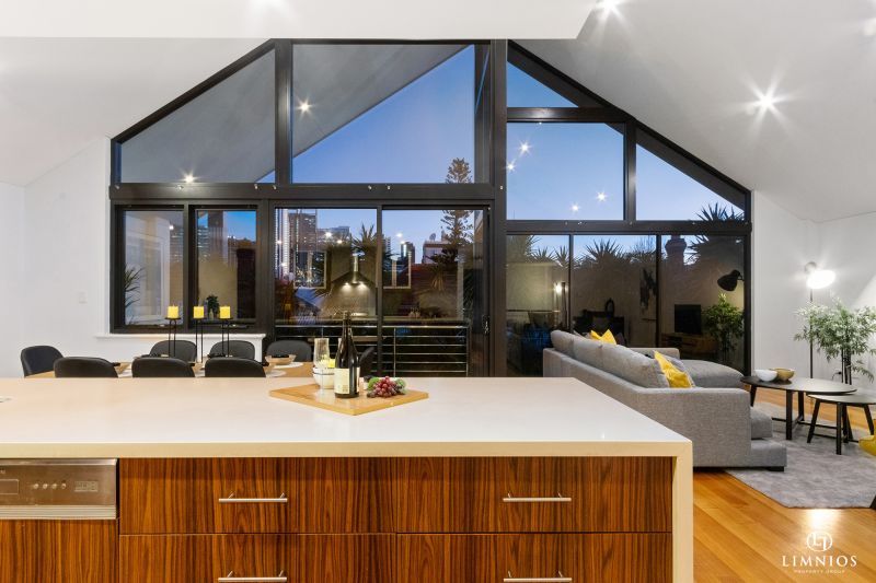 Inner City Residence!