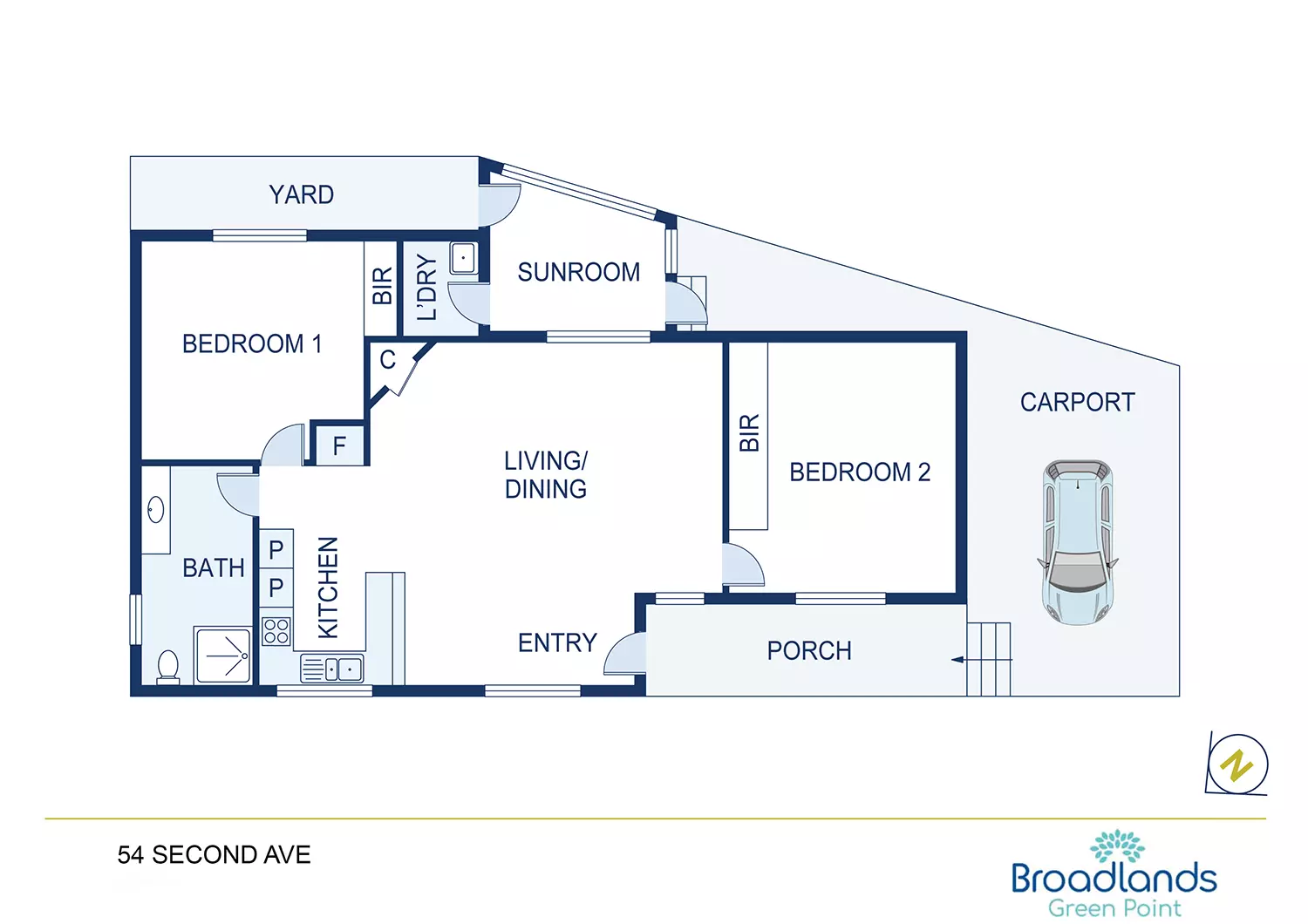 Beautiful Decor, Screened Outdoor Living Room - Big carport