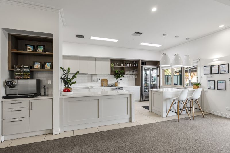 Low-Maintenance Living in Geelong Grove Retirement Community