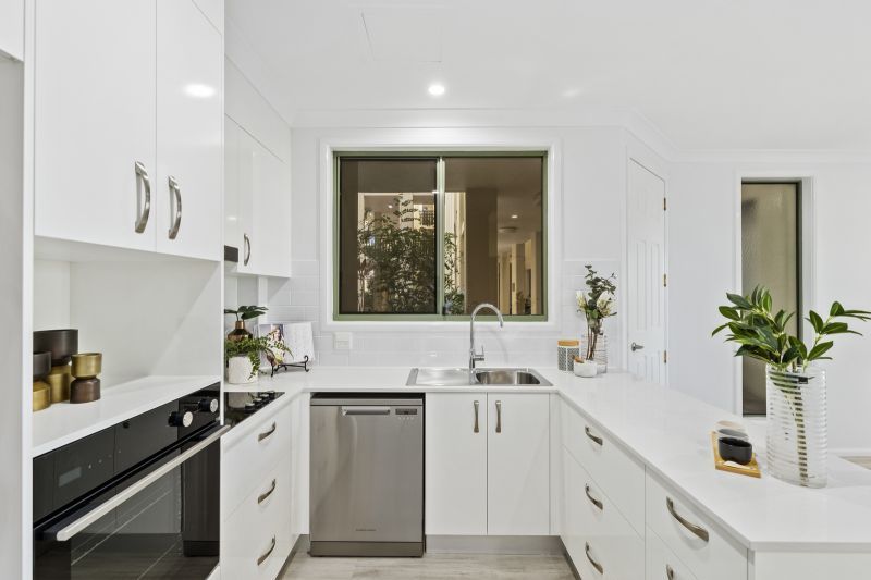 Incredible two-bedroom plus study