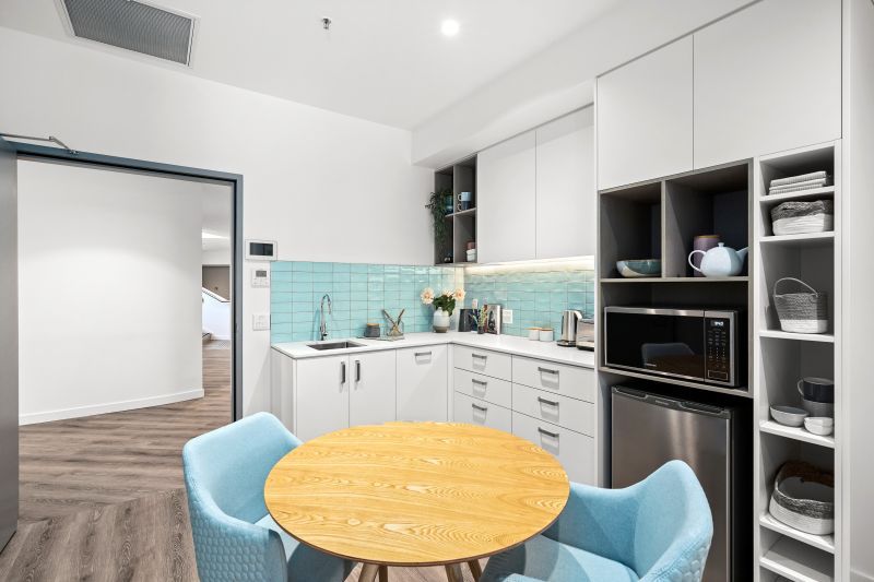 Comfortable apartment, just outside the lift