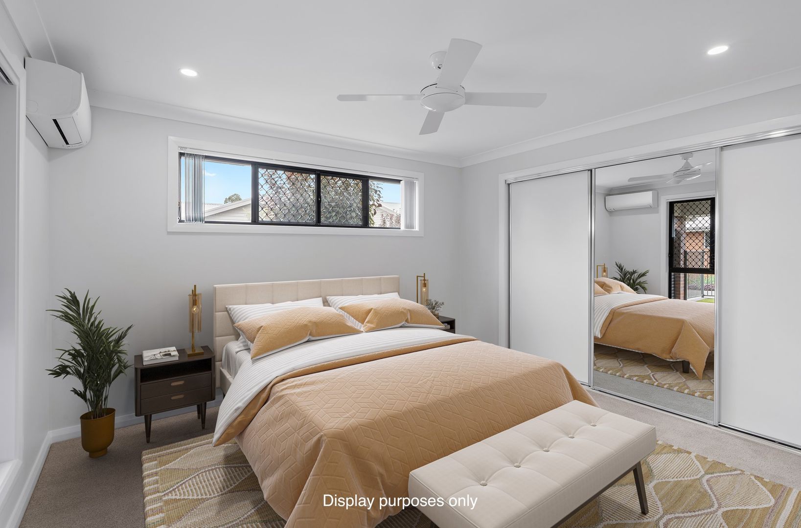 Villa 58 - Oak Tree Retirement Village - 2 Bedroom - 2 Bathrooms 