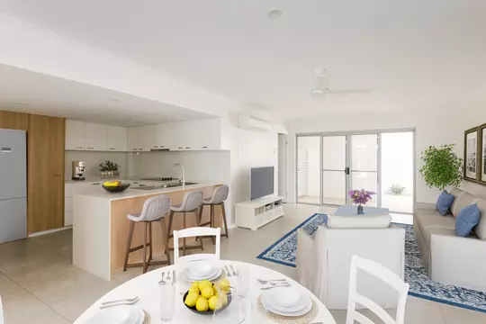 2 Bedroom Units Available @ St Vincent's Care