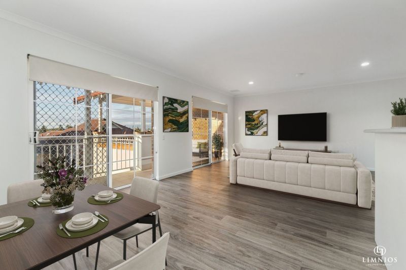 CURRENTLY UNDER RESERVATION. Enjoy the winter sun on your north facing balcony!