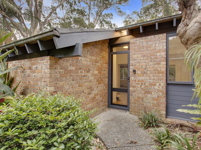 Two-bedroom villa with light & bright interiors