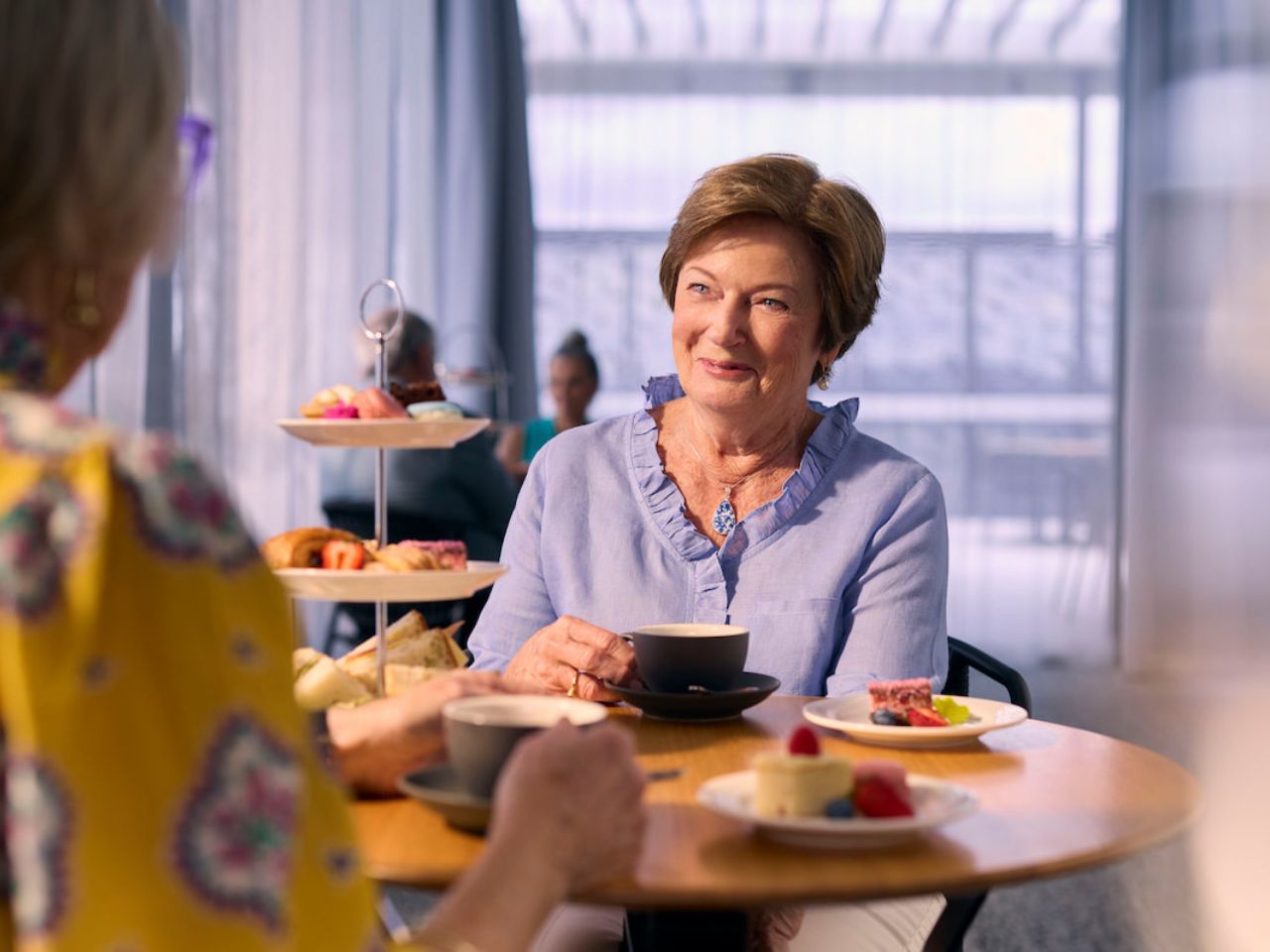 Premium retirement living in Kew