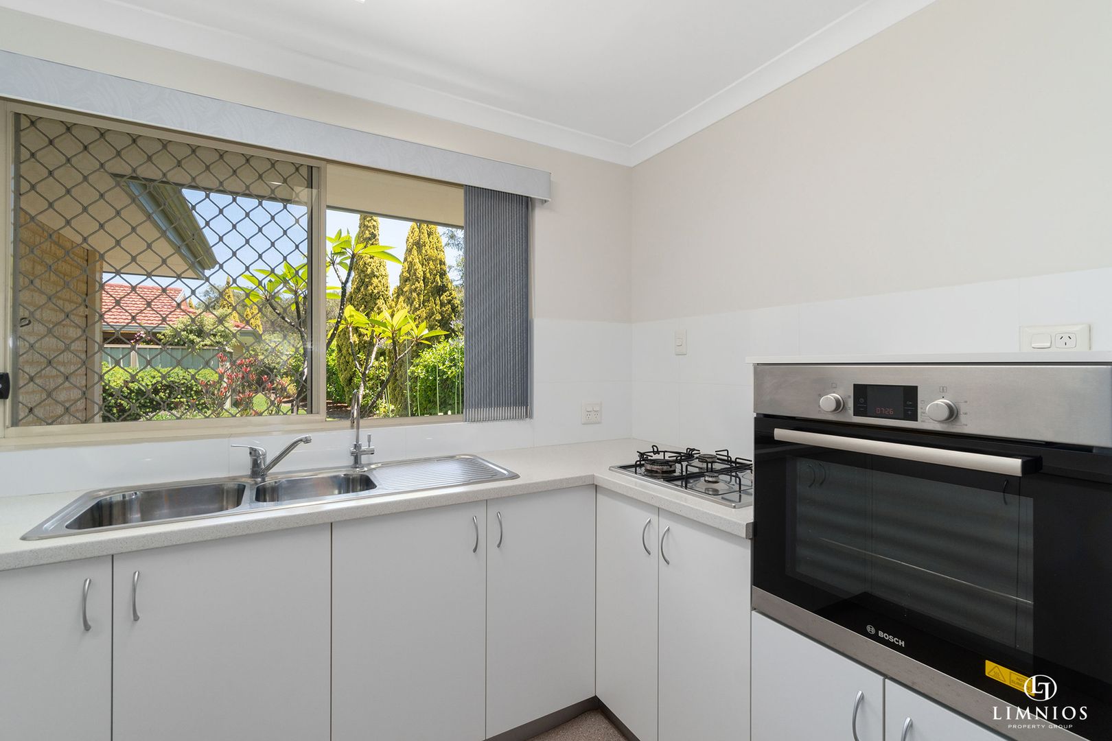 NOW SOLD!. Surprisingly Spacious Villa in a Lovely Garden Setting