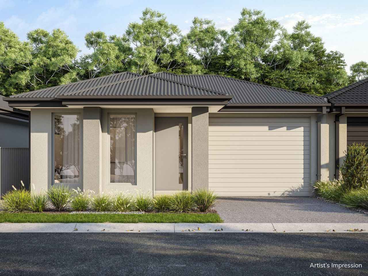 Wattle - Downsizing made a delight!