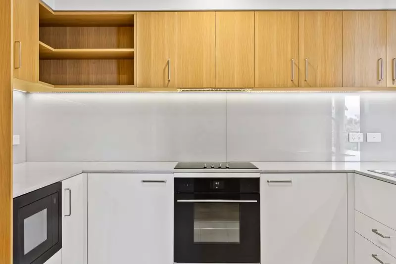 5th floor penthouse views over golf course