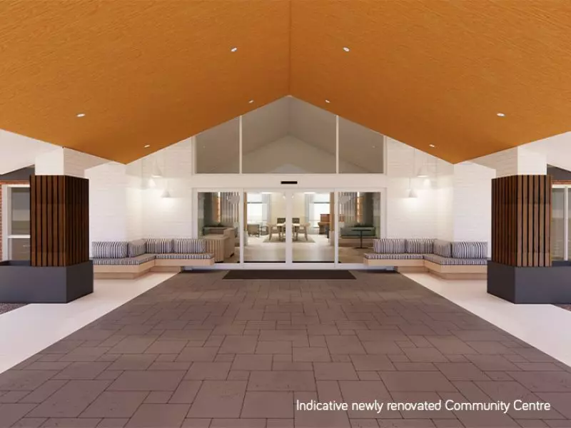 Contemporary coastal living with generous space and premium finishes