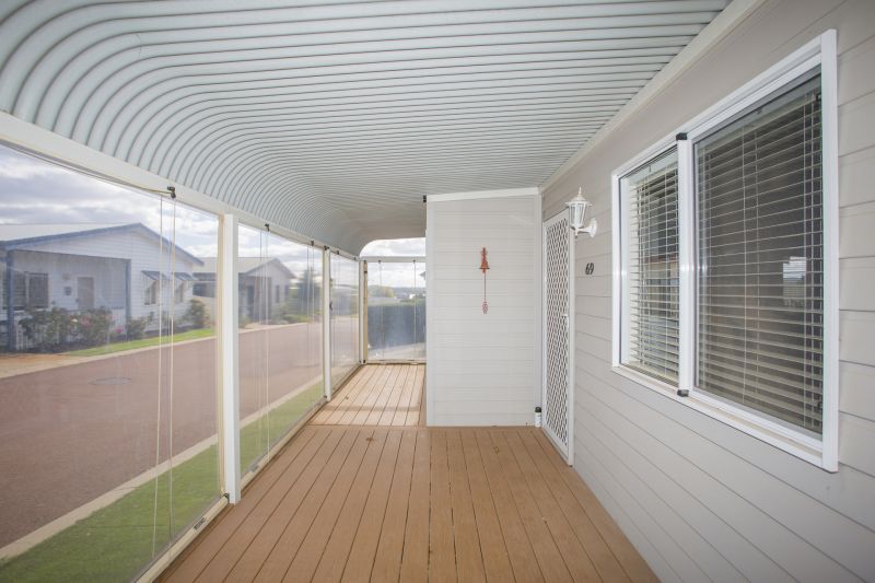 Spacious characteristic 2 bedroom home