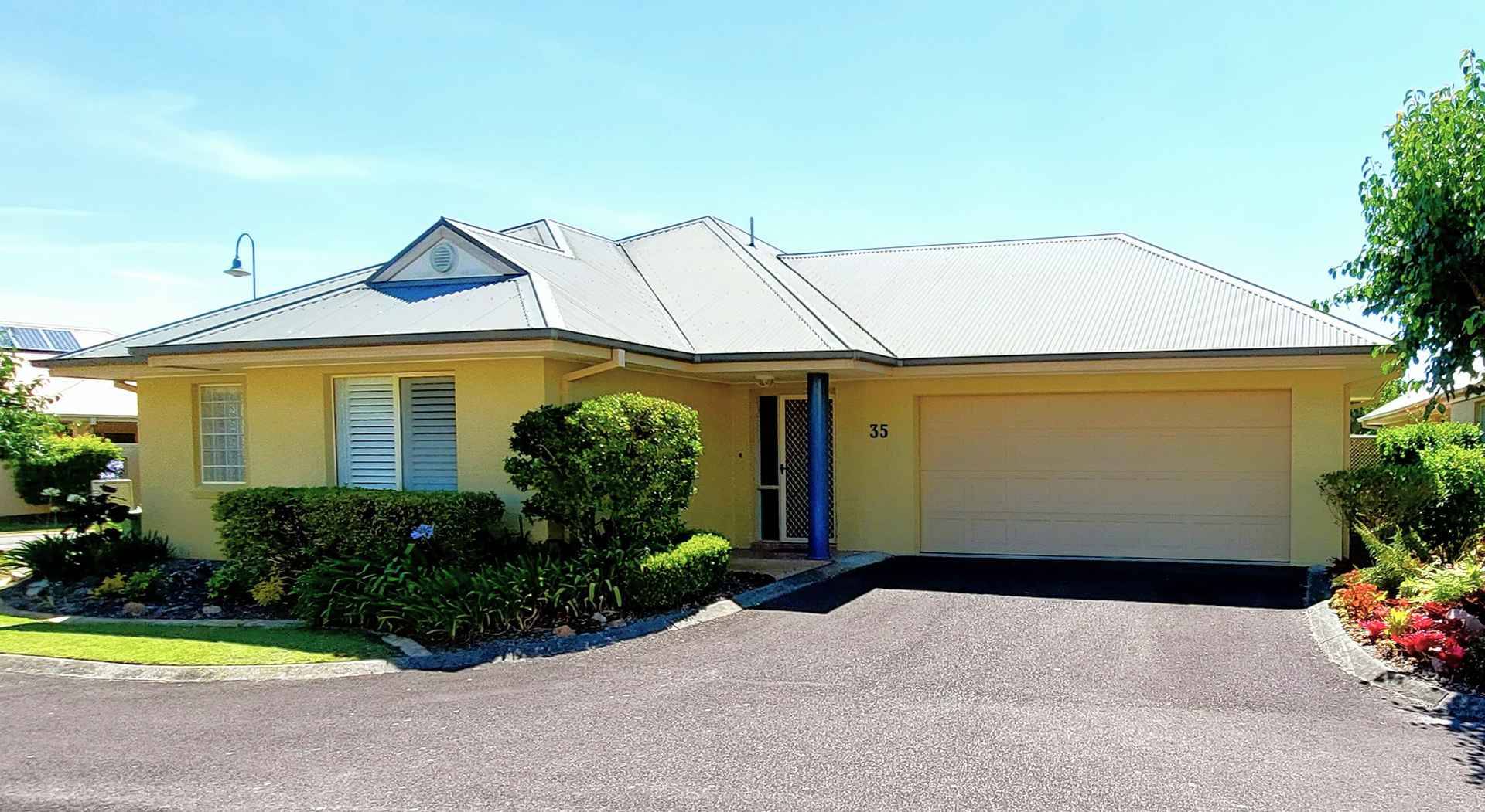 Impressively Designed Two‑Bedroom + Study Home 35 – Apollo II