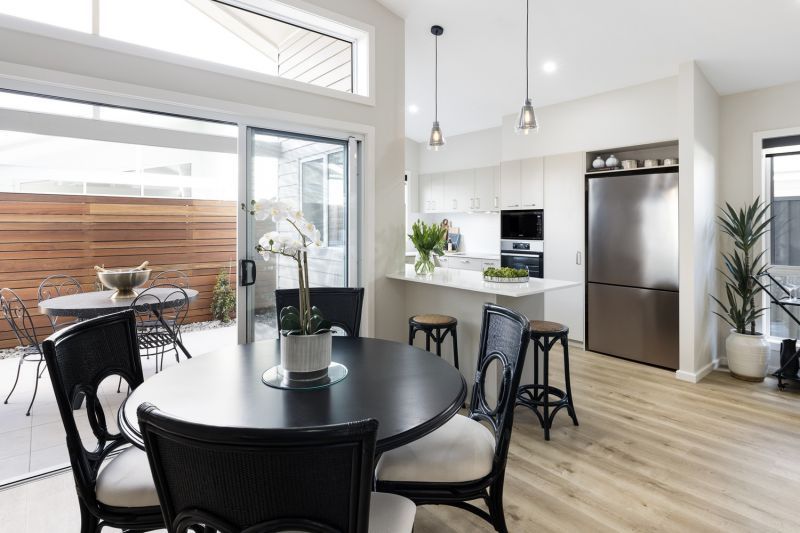 Your spacious, light-filled new home awaits